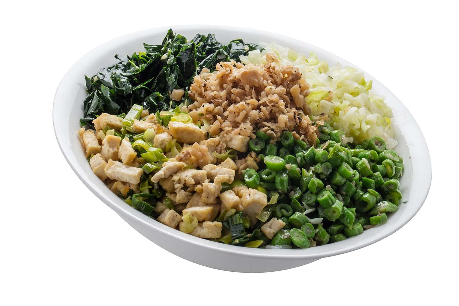 Hakka Lei Cha Set Meal